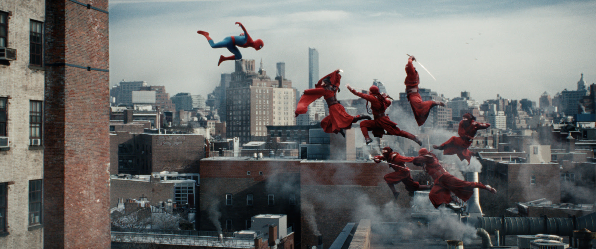 Spiderman
