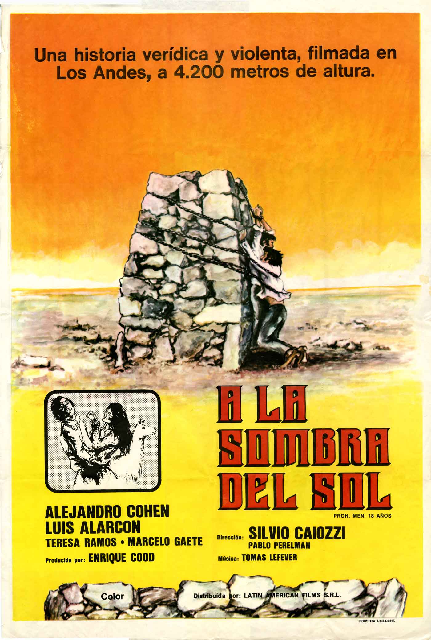 A la Sombra del Sol