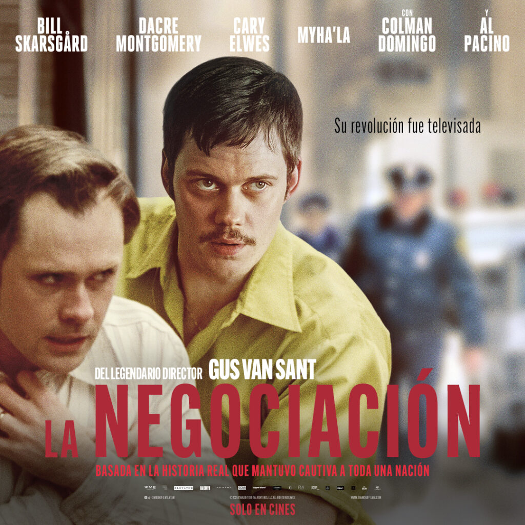 La Negociación