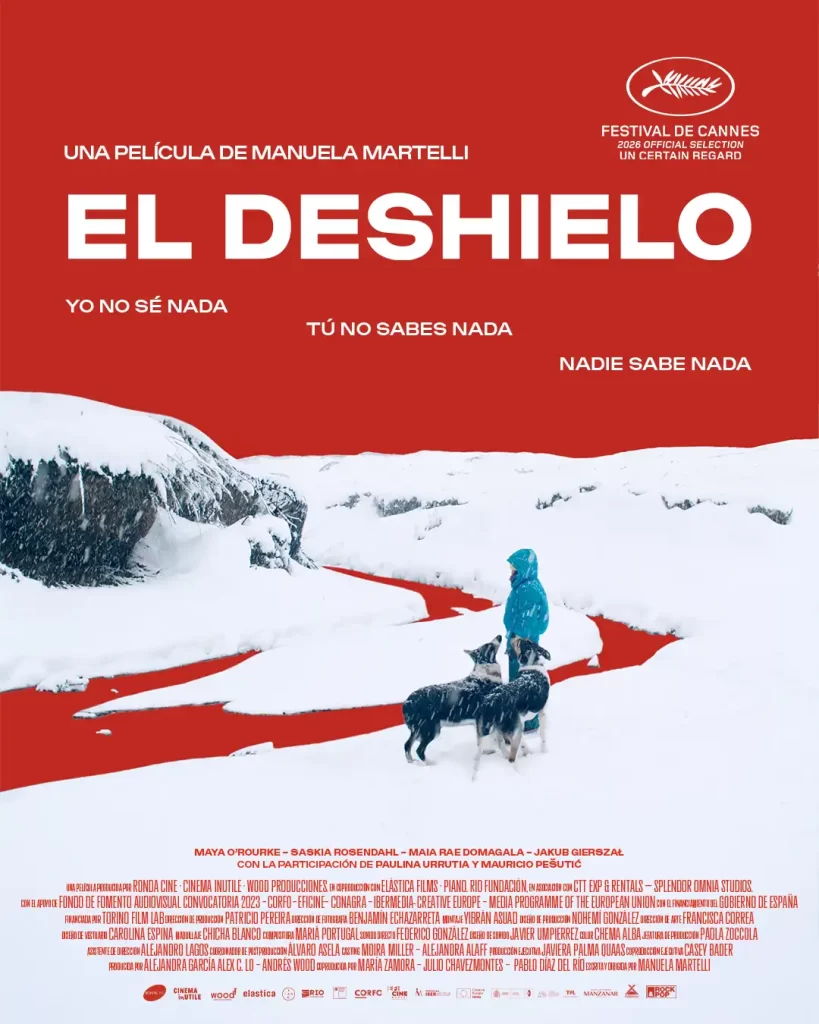 El Deshielo