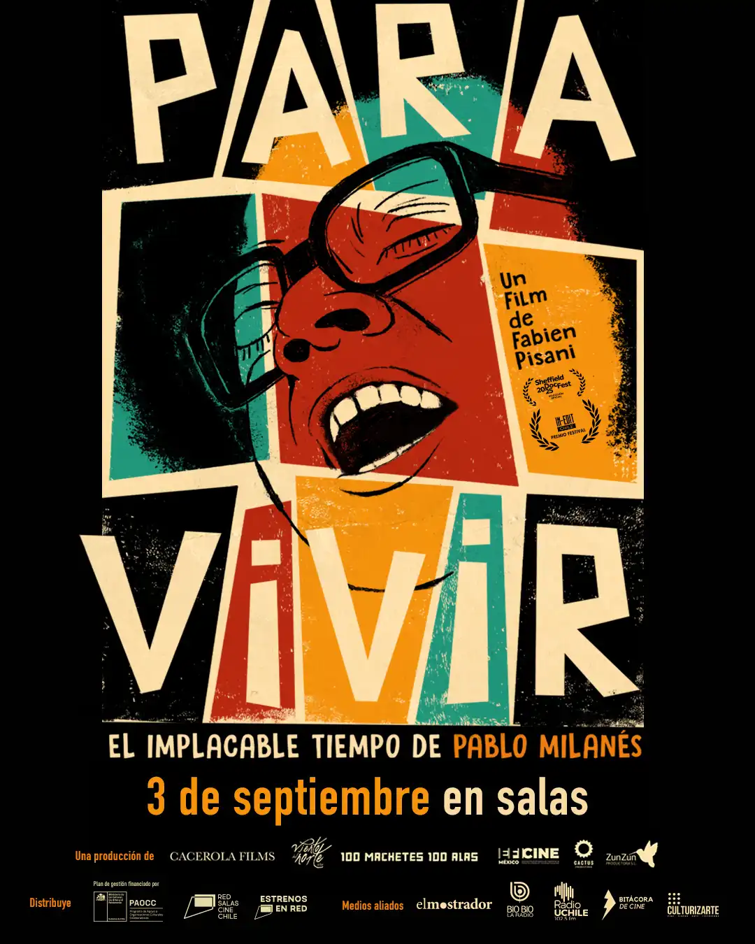 Para Vivir: El Implacable Tiempo de Pablo Milanés
