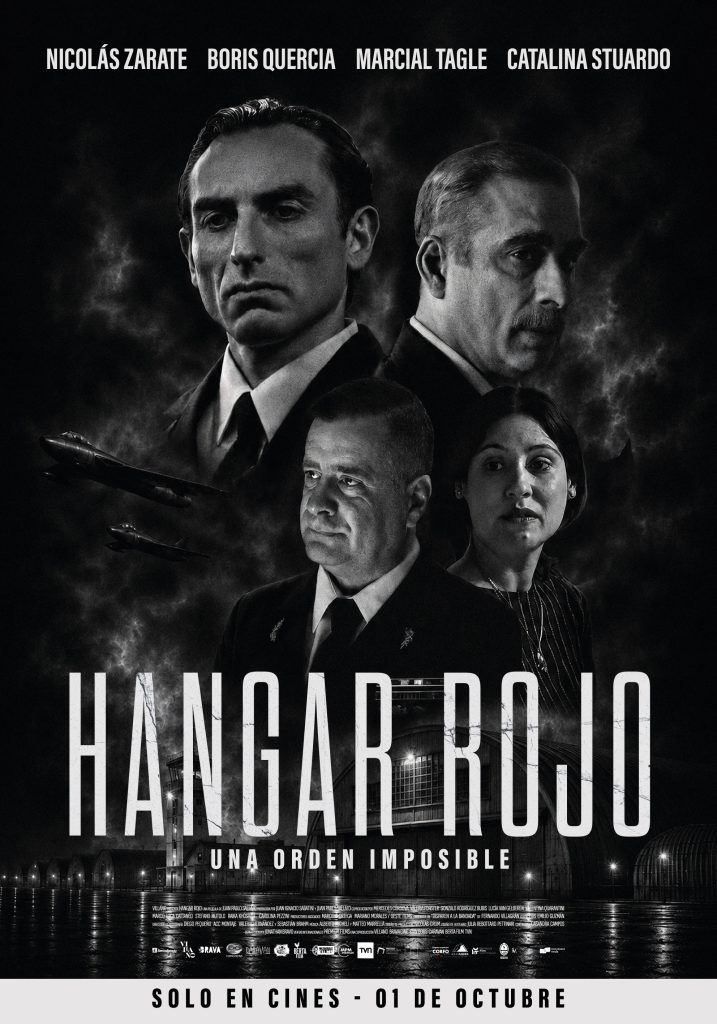 Hangar Rojo