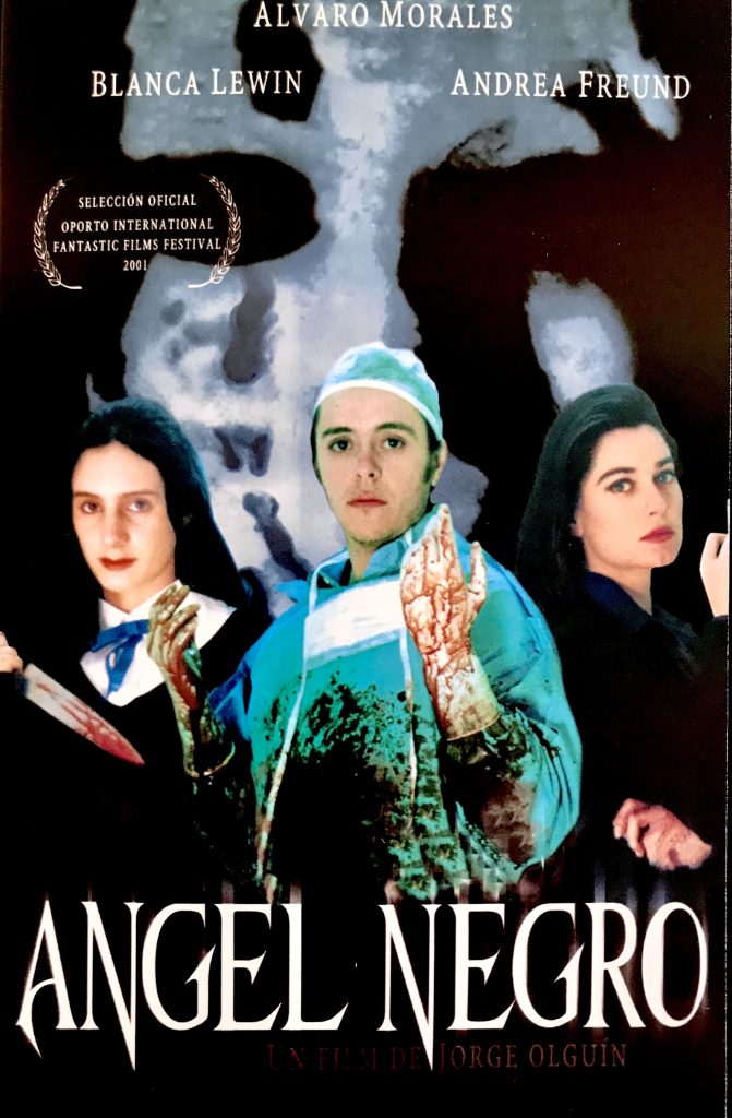 Ángel Negro