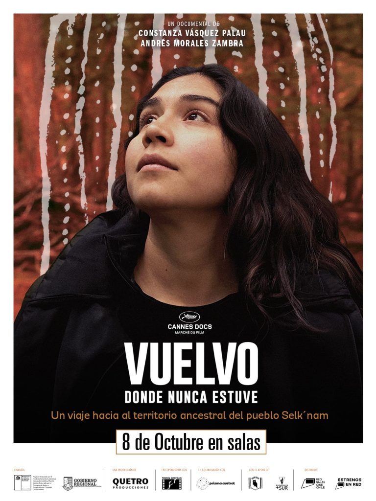Vuelvo Donde Nunca Estuve